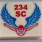 

Sticker 234 sc 15cm