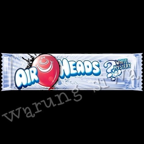 

hot falsh sale permen air heads airheads white mystery 0.55 0z ( 16 gr )