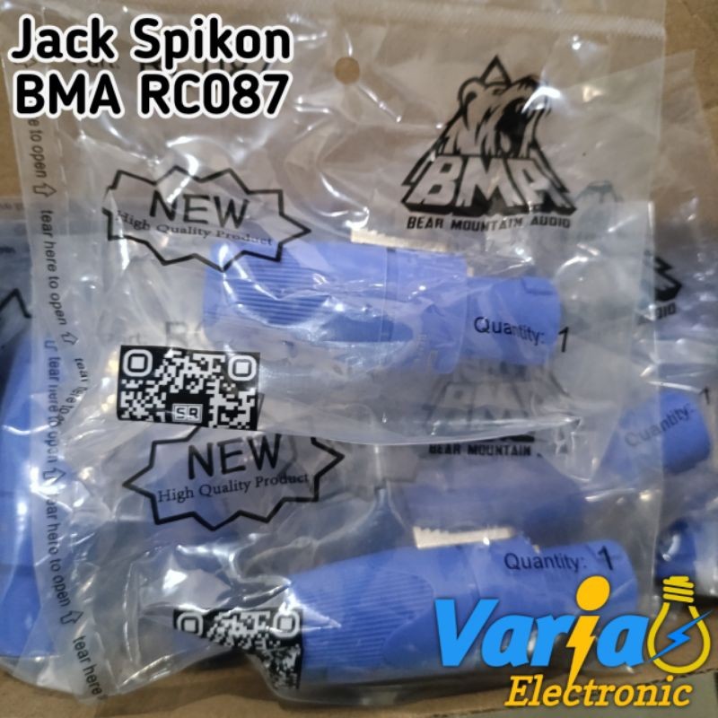 Jack Spikon BMA RC087 Jek Spikon BMA ORIGINAL