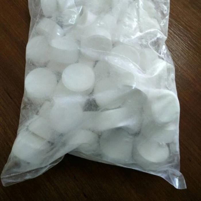 kaporit / kaporit tablet / chlorine kaporit / media air / penjernih air