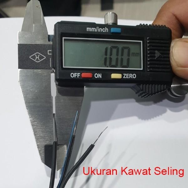Kabel Dropcore FO 1 CORE 3 SELING 1000m/Cae FO Drop Core SM 1 Core