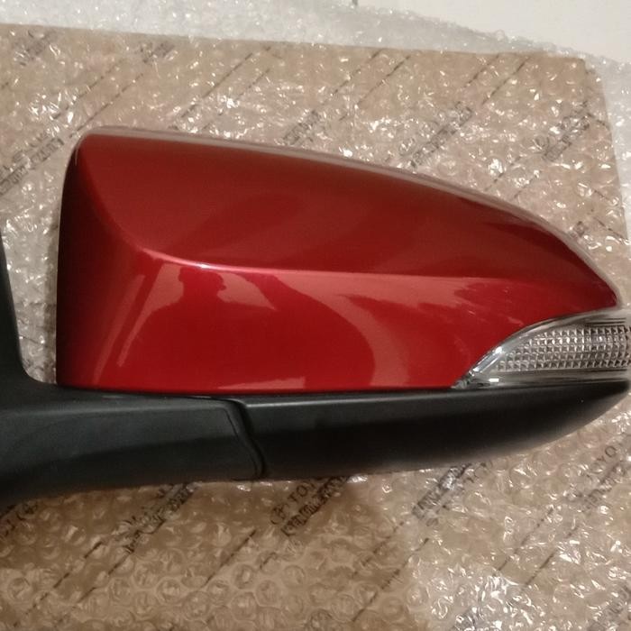 spion Yaris TRD sportivo tahun 2015