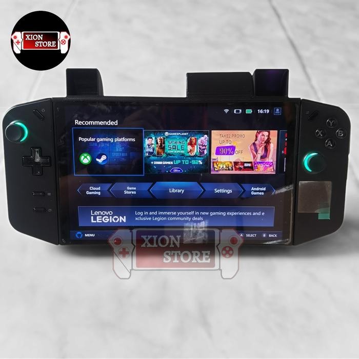 Lenovo Legion Go Sound Booster