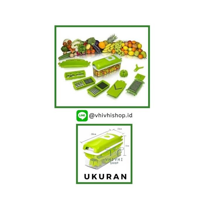 Genius nicer dicer plus