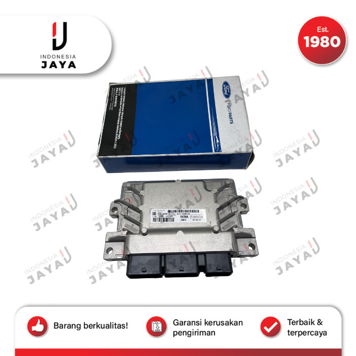 Ecu Ford Fiesta & Ecosport 1.500 CC ORIGINAL
