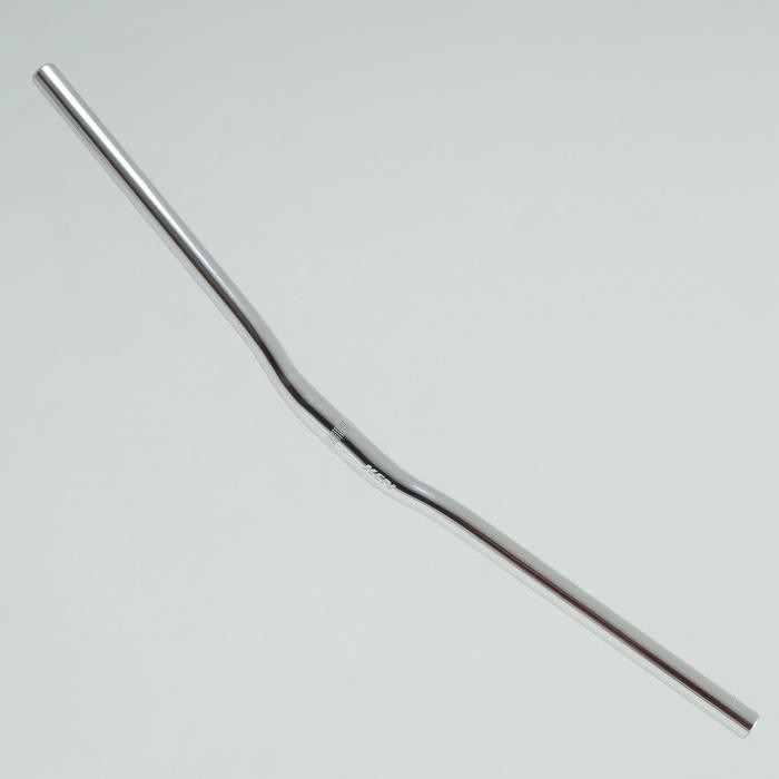 KEN Mid Rise Bar, 25.4mm NON OS, 720mm, like nitto shred bar - Silver