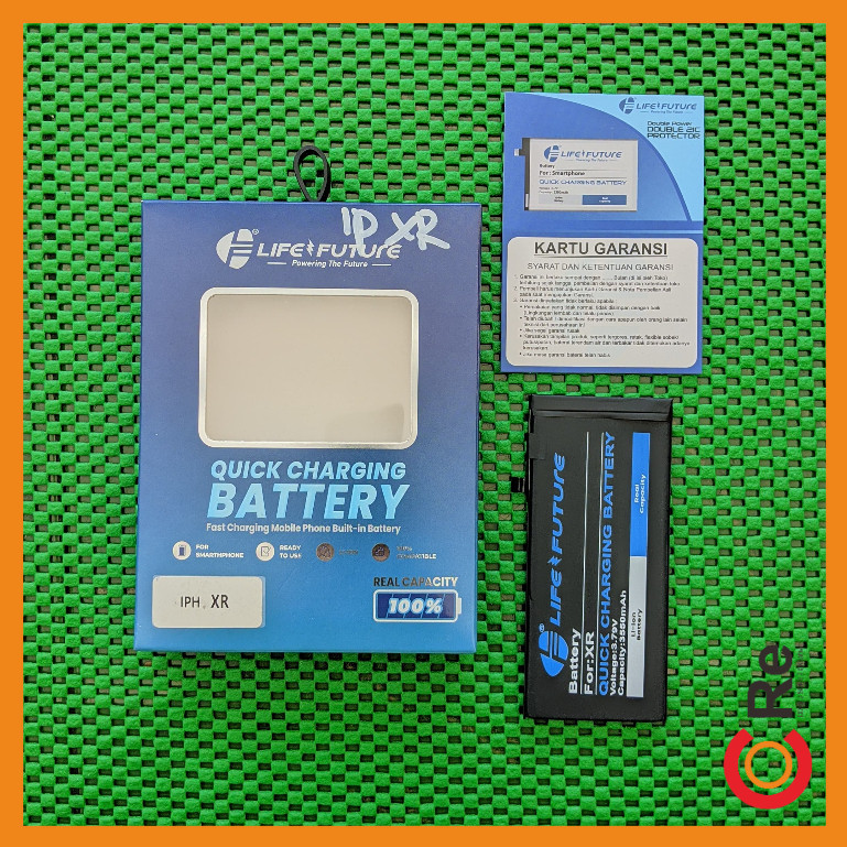 BATERAI IP XR/ IPHONE XR - LF