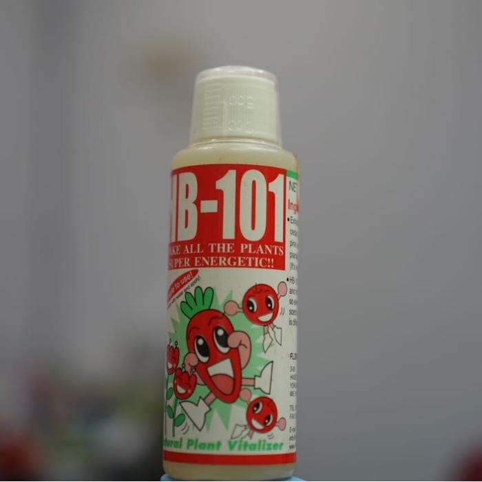 Pupuk Organik cair HB 101 plant vitalizer 100 ml