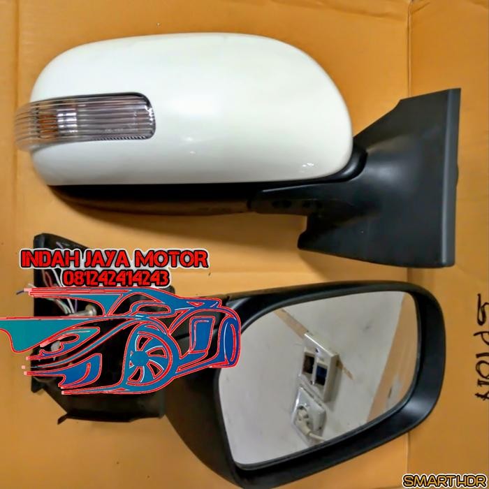 SPION MOBIL TOYOTA YARIS TRD 2006 2007 2008 2009 2010 2011 2012 2013