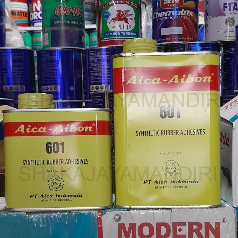 

Lem Aica Aibon | Lem kuning Lem Kayu 300gr 700gr