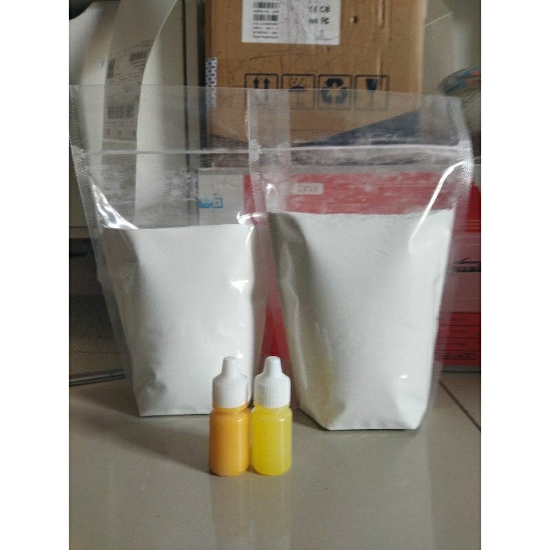 

MARUCI 1KG free 2 esen BOTOL 15ml BLENOK DUREN & BOLU SABUN