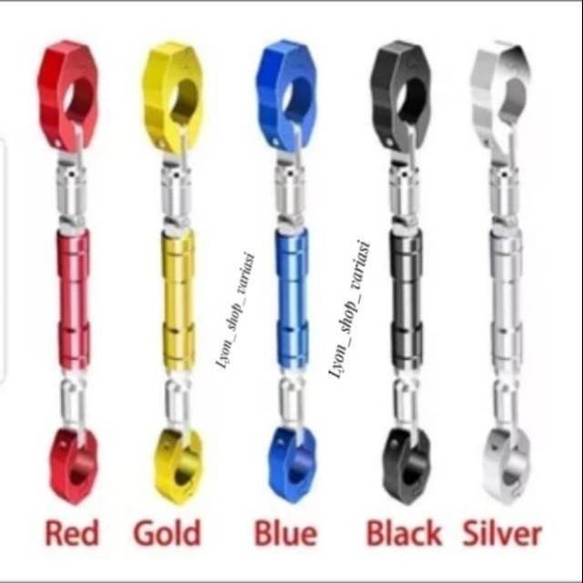 Stabilizer Stang Motor Jumbo – Stelan Palang Nmax PCX ADV Vixion RX King