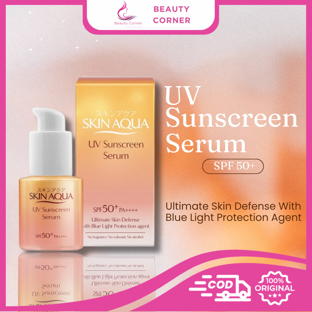 Skin Aqua UV Sunscreen Serum SPF 50+ PA++++ - 20ml