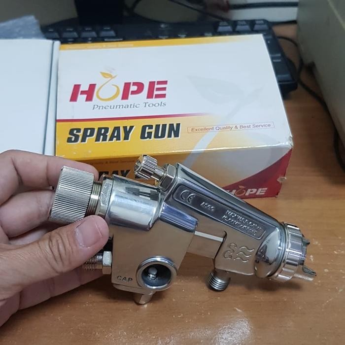 Spray Gun Nozzle 1mm Automatic
