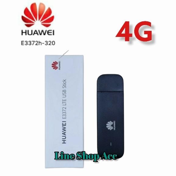 Modem Huawei E3372 4G Lte 150Mbps