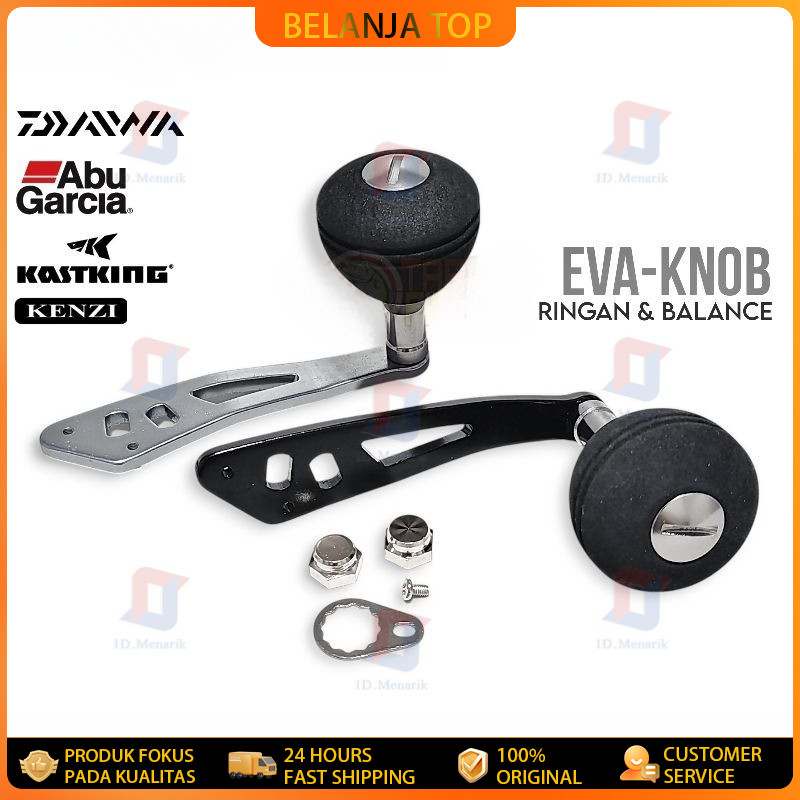 Single Handle Reel BC Knob Eva - Handle Jigging Baitcasting