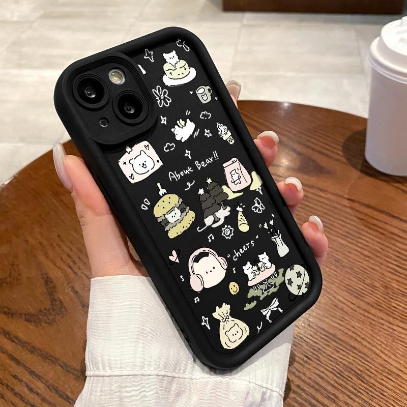 Case For Oppo F9 Pro F11 F15 F17 Pro F19 Pro Plus F19s F21 Pro 4G F21s 4G F21s Pro 5G F23 F25 Pro Fi