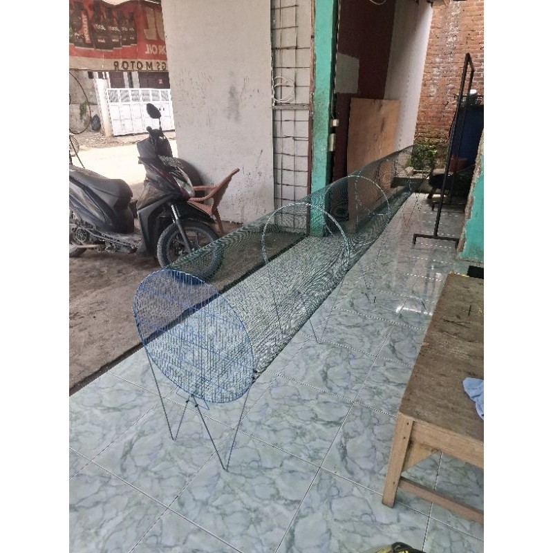 Umbaran Burung Murai Dll Sistem Sleding (GRATIS PACKING KAYU)CO