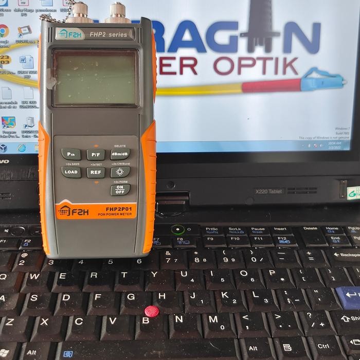 opm pon grandway F2H tipe F2P01