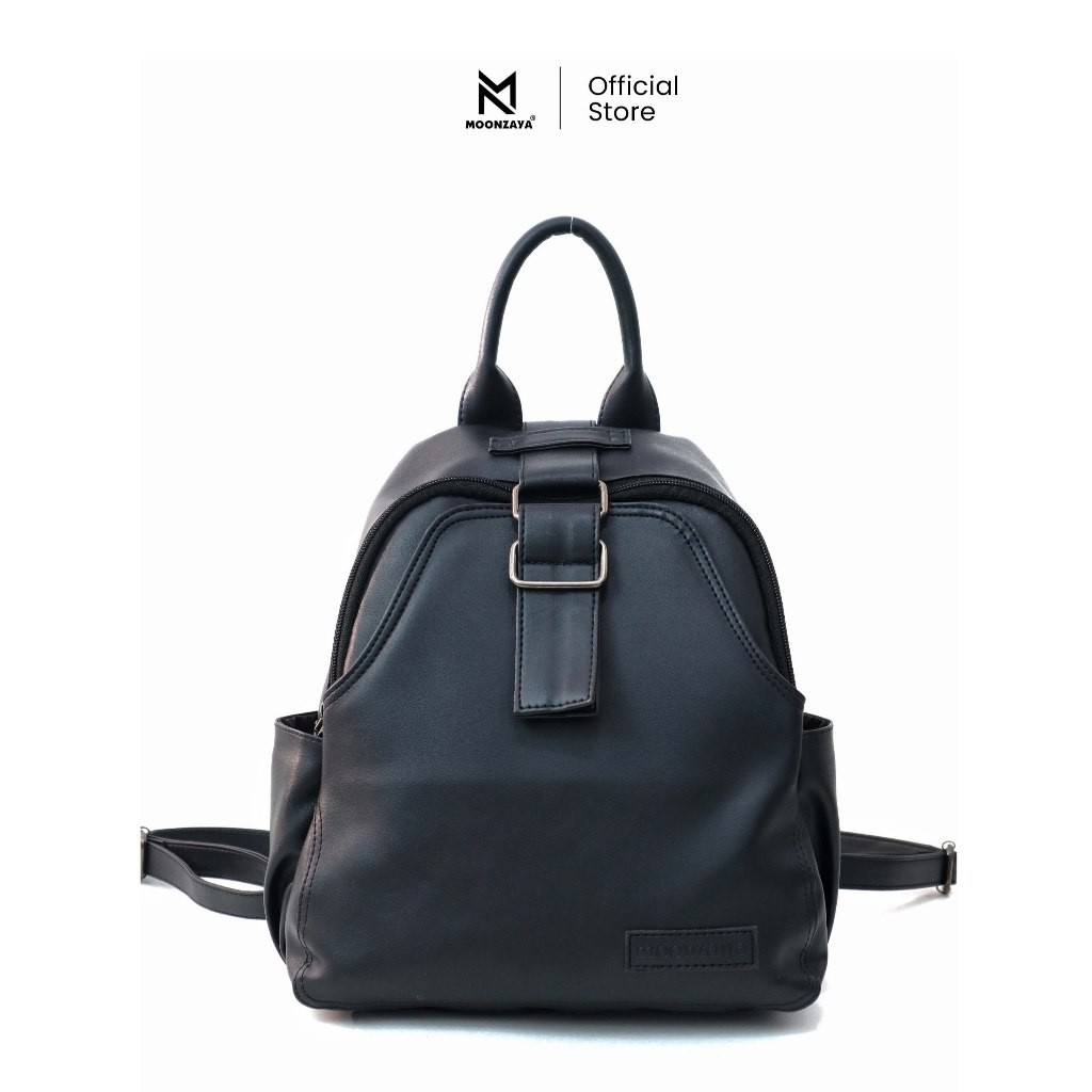 MOONZAYA - Ransel Arunika Moonzaya Tas Ransel Wanita Tas Ransel Waterproof