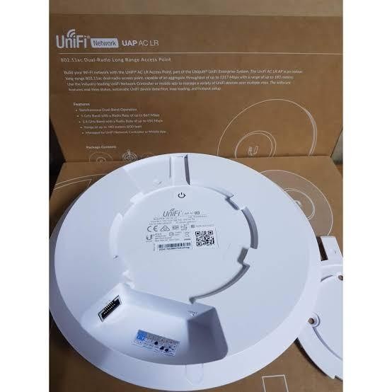 Ubiquiti Unifi UAP-AC-LR Long Range UAP AC LR