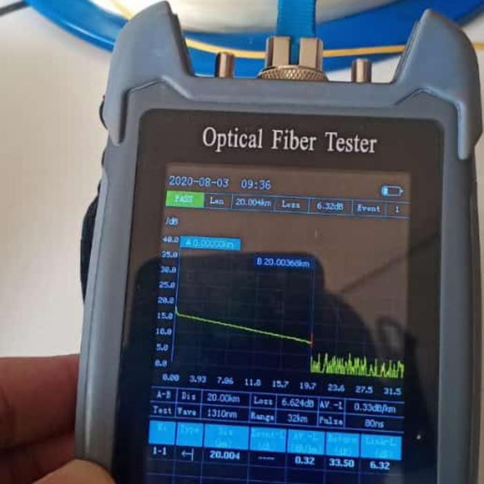 otdr juragan fiber optik