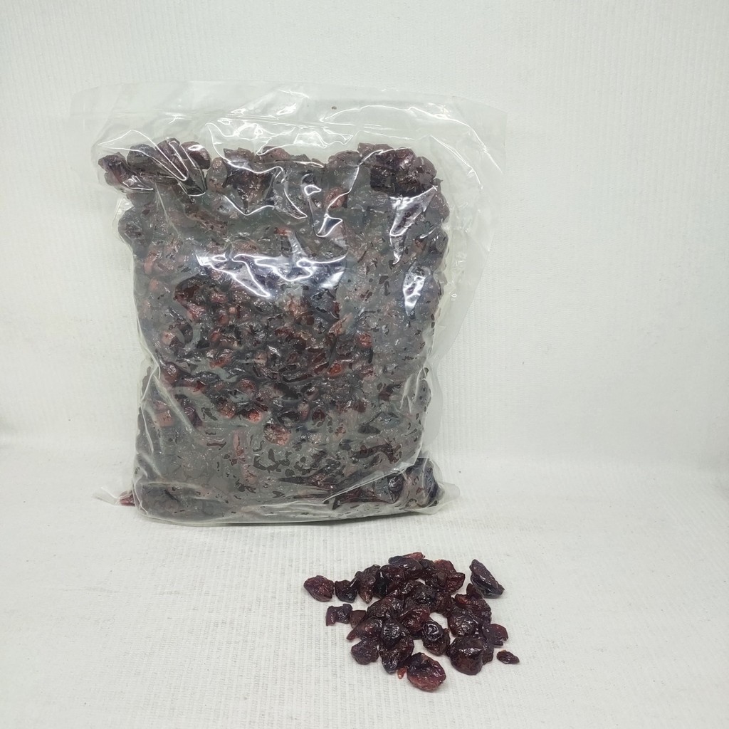 

DRIED CRANBERRY PREMIUM 1 KG