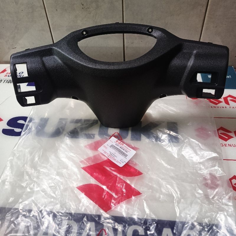 BATOK DEPAN BAGIAN BELAKANG  SUZUKI SPIN 125 ORIGINAL SGP