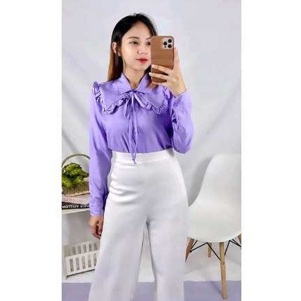 Jeni Blouse / Jeni Top Korean Style