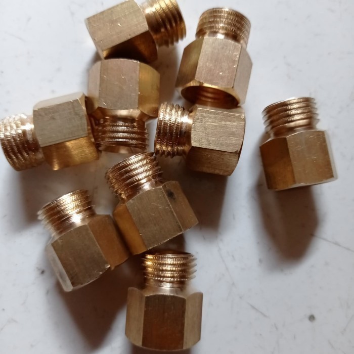 LIMITED Sambungan pipa kran cuci ac