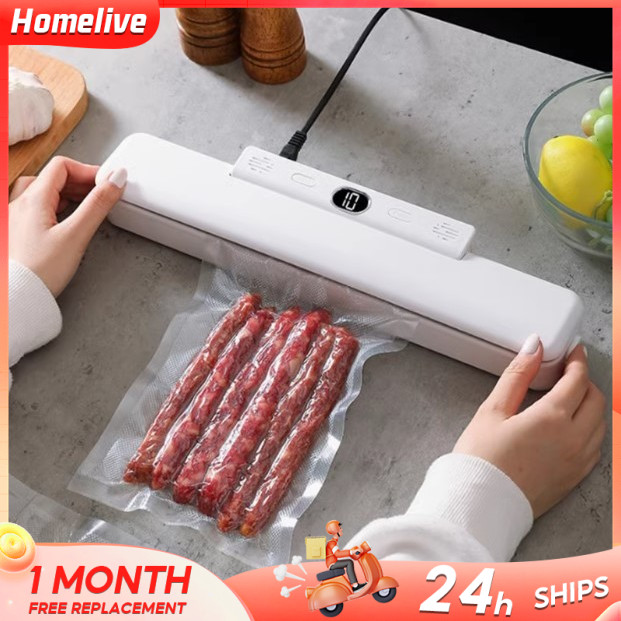 Sealer Alat Vakum Makanan / Mesin Vacum Makanan /Alat Vacum Makanan Frozen