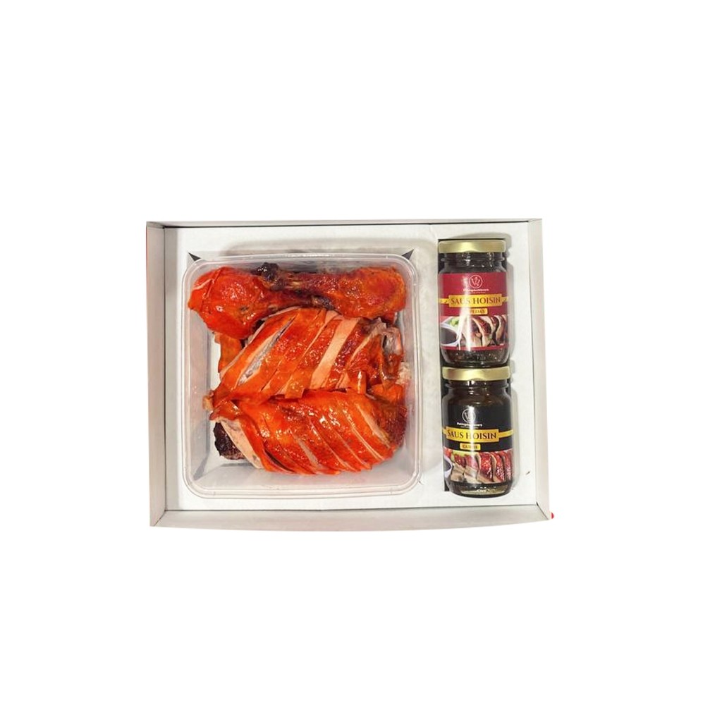 

TERLARIS Hampers Birthday Black Elegant (isi Ayam)