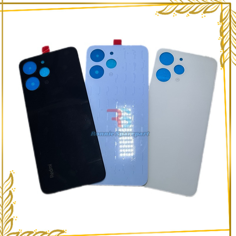 [ Backdoor Xiaomi Redmi 12 ]