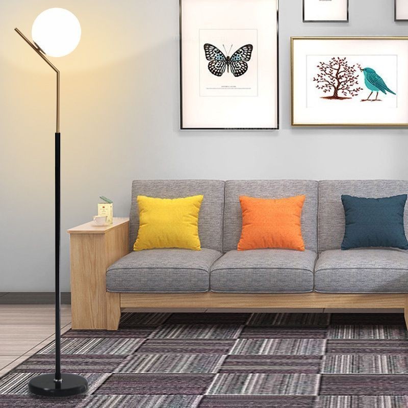 Terbaik_Lampu Lampu Berdiri Kamar Tidur Standing Lamp Lampu Lantai Standing Lampu Ruang Tamu Lampu S