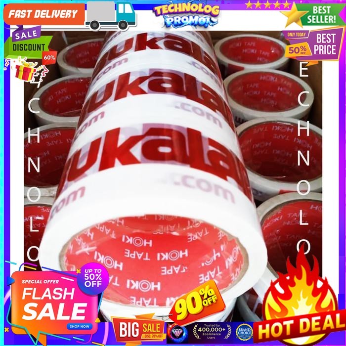 

LAKBAN OLSHOP PAKET PACKING BL MERAH Lakban Packing Online Shop MURAH Berkualitas