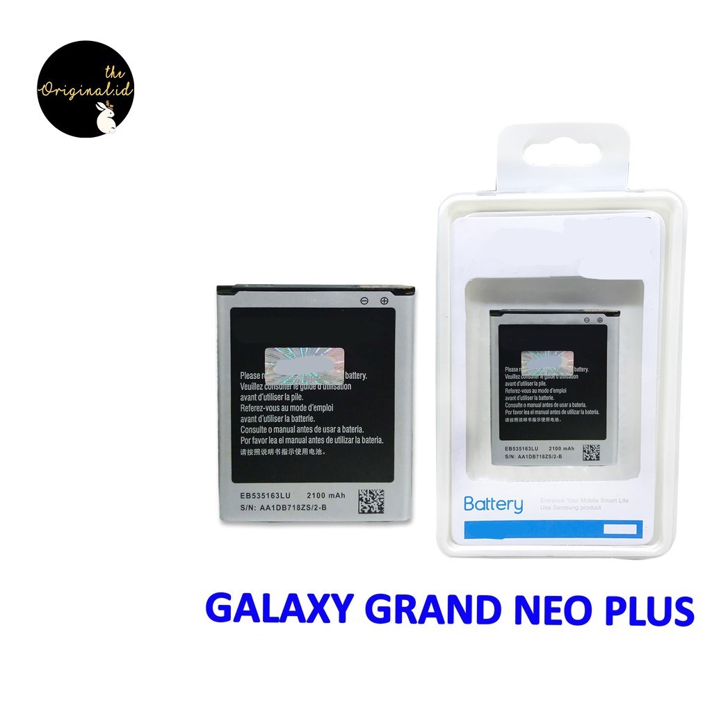 BATTERY  BATERAI kompatibel SAMSUNG Galaxy Grand Neo Plus