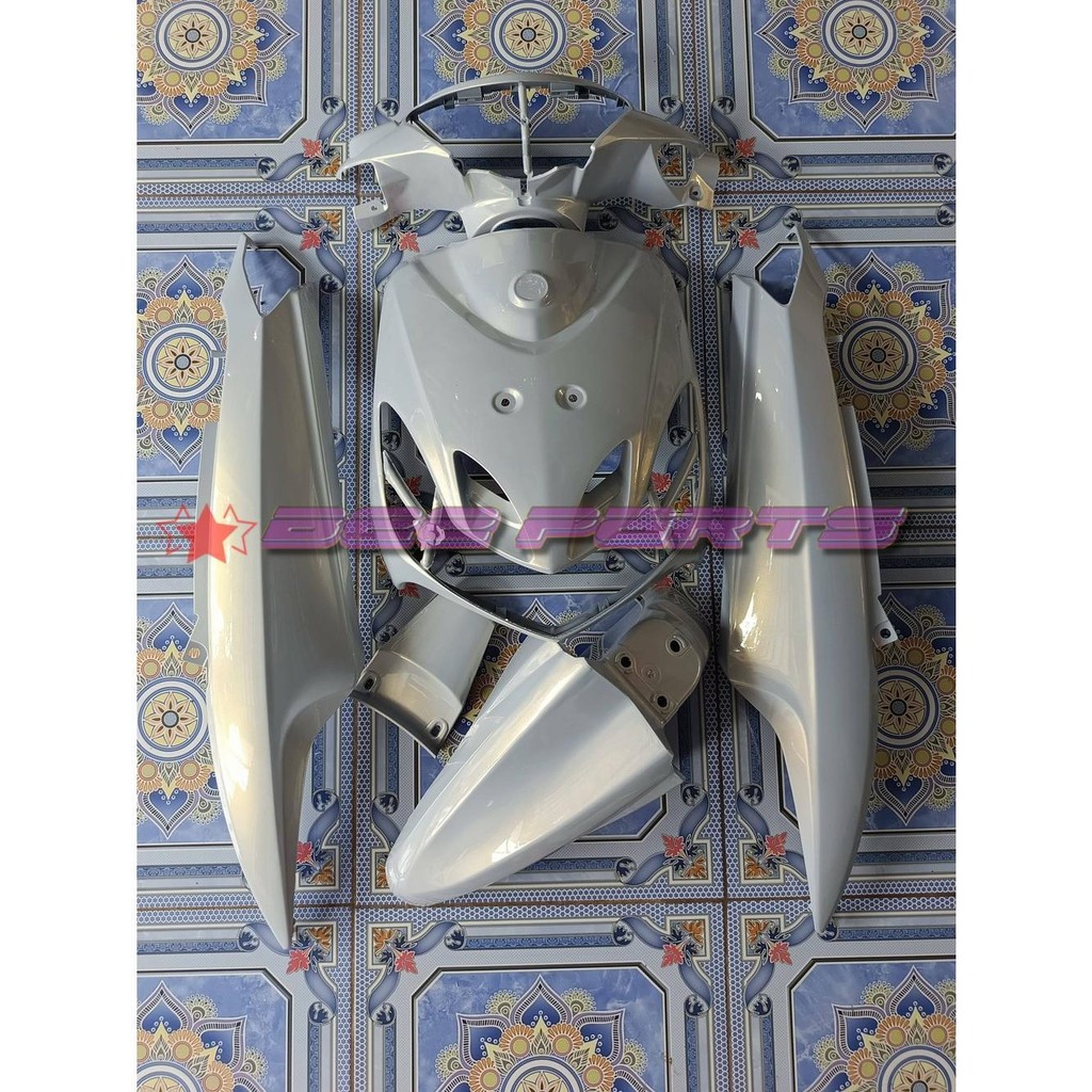 Body mio smile fullset halus