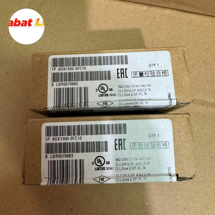 SIEMENS 6GK1500-0FC10 PROFIBUS