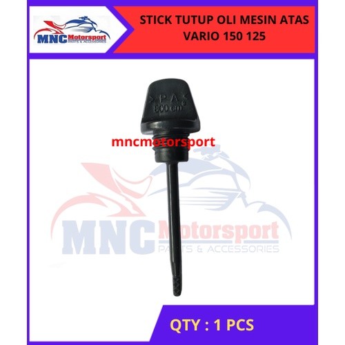 STICK TUTUP OLI MESIN ATAS VARIO 150 125