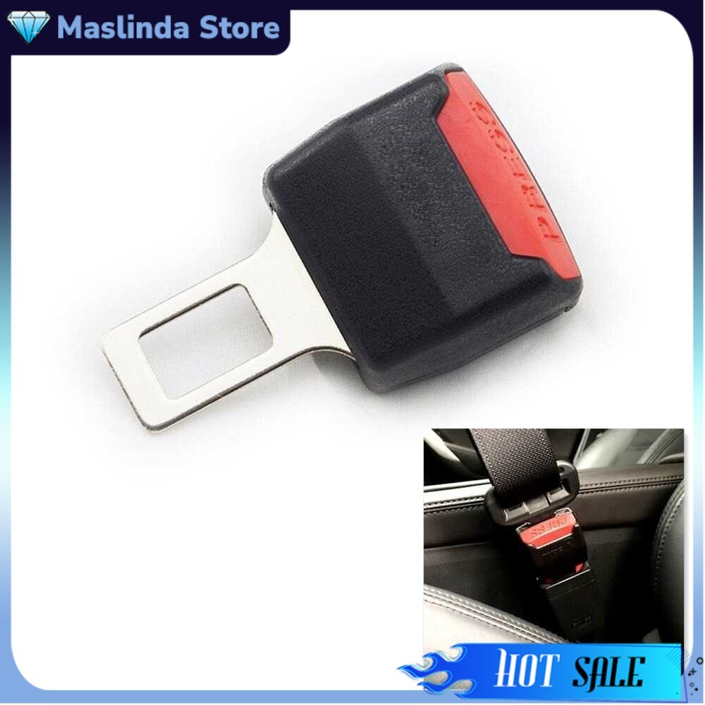 Car Seat Belt Buckle - Sabuk Pengaman Mobil