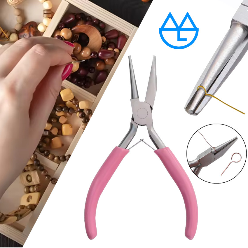 Tang Loop Tang Pembulat Kawat Tang Pembuat Umpan Lure Beadsmith Tang Loop Concave