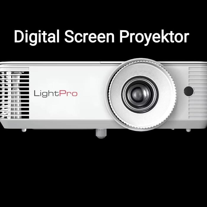 Proyektor Infocus IN0012SL SVGA 4000 Lumens Putih
