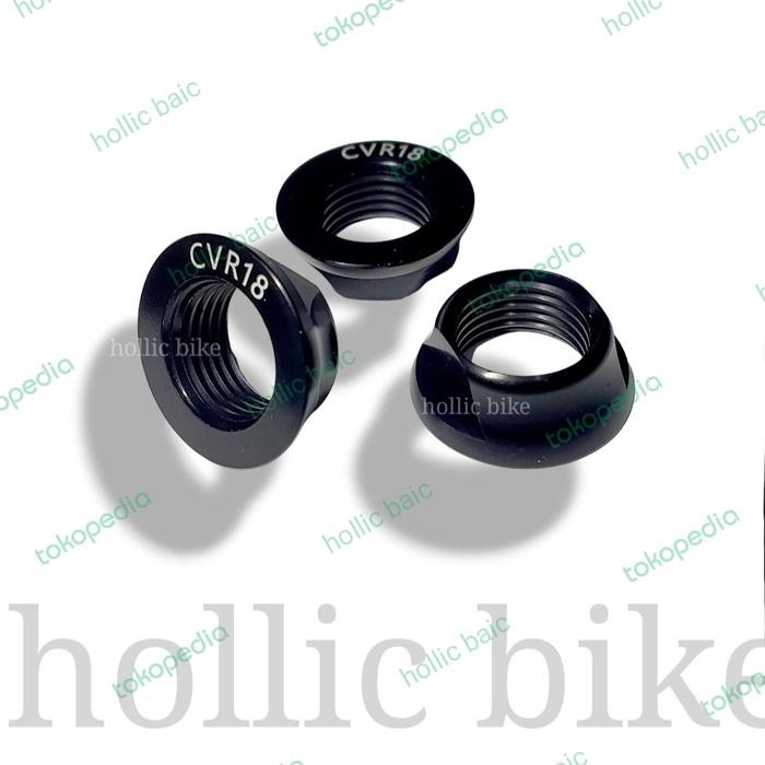 Anting RD Sepeda Cervelo C3 C5 R3 R5 S5 Disc Derailleur Hanger Dropout - NUT SAJA