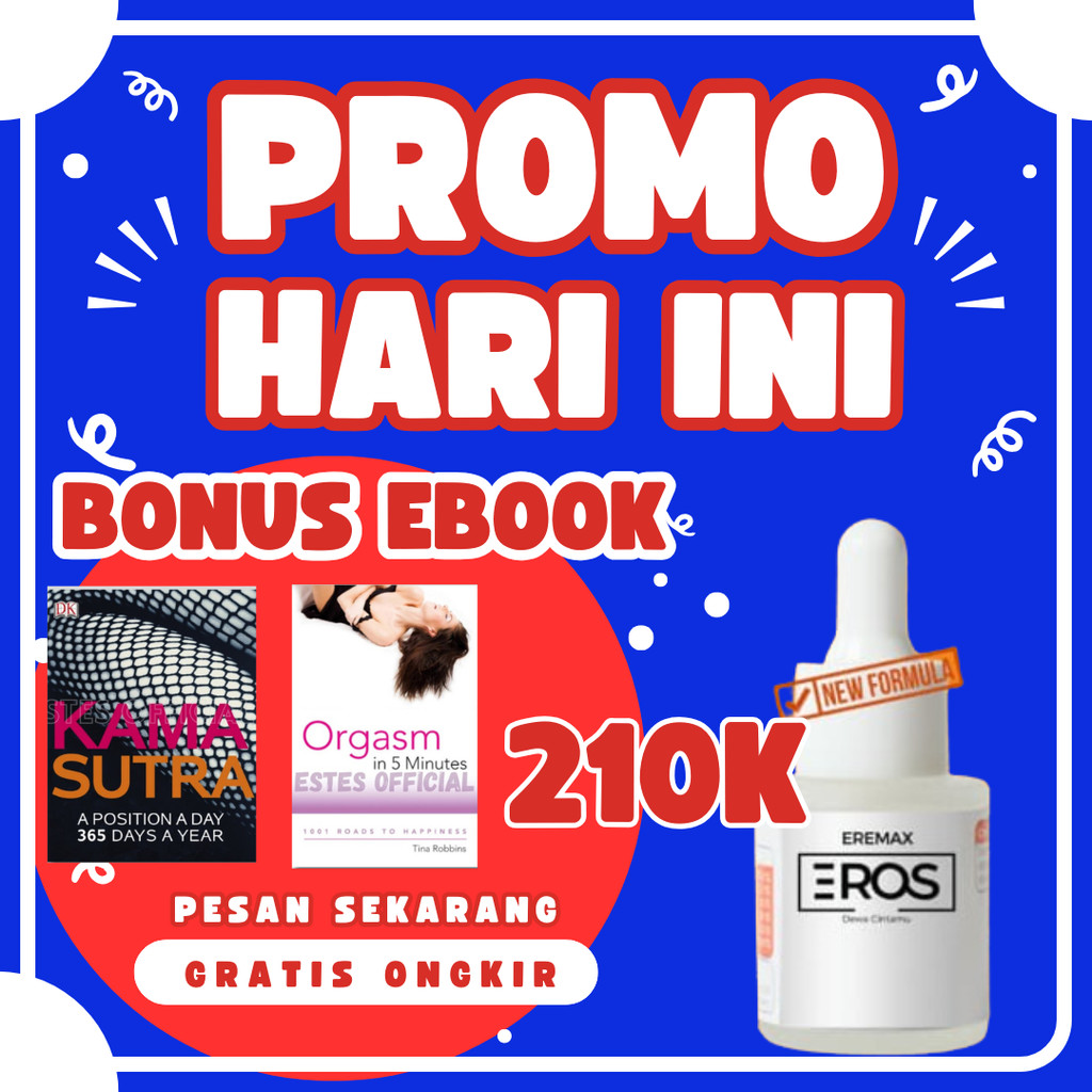 Eros Tetes Pria Perkasa Original Dewa Cintamu Serum Eremax Cinta Herbal Paling Ampuh Asli