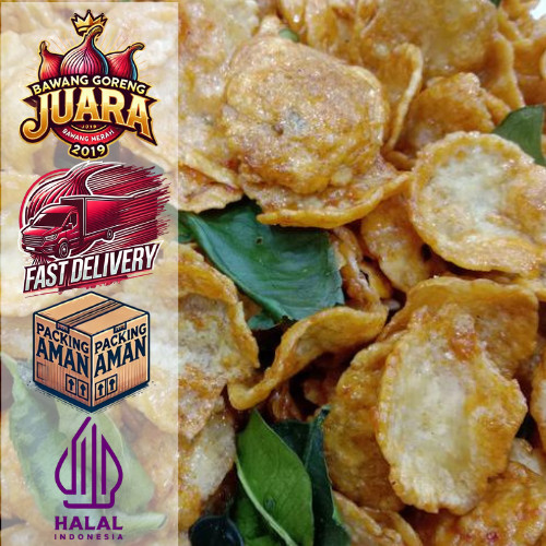 

COD EMPING THAILAND 1kg Emping Thailand Daun Jeruk Emping Thailand Pedas Manis Emping Thailand