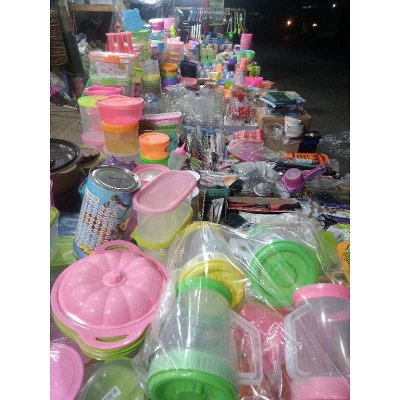 HARGA GROSIR BISA BAYAR DI TEMPAT SERBA 5000 PARABOT GOCENGAN PRABOT LIMA RIBUAN AKA PECAH BELAH MUR