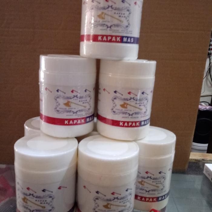 

vanili merk kapakmas aroma SUSU uk 500gr