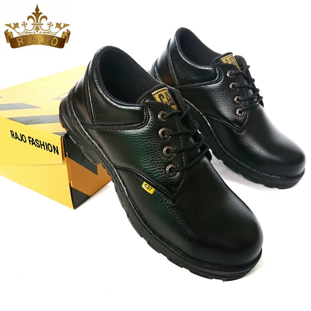 [PREMIUM ORIGINAL] SEPATU SEPTI PRIA SEMI BOOTS - SEPATU SAFETY LOW BOOTS SAFETY SHOES - SEPATU KERJ