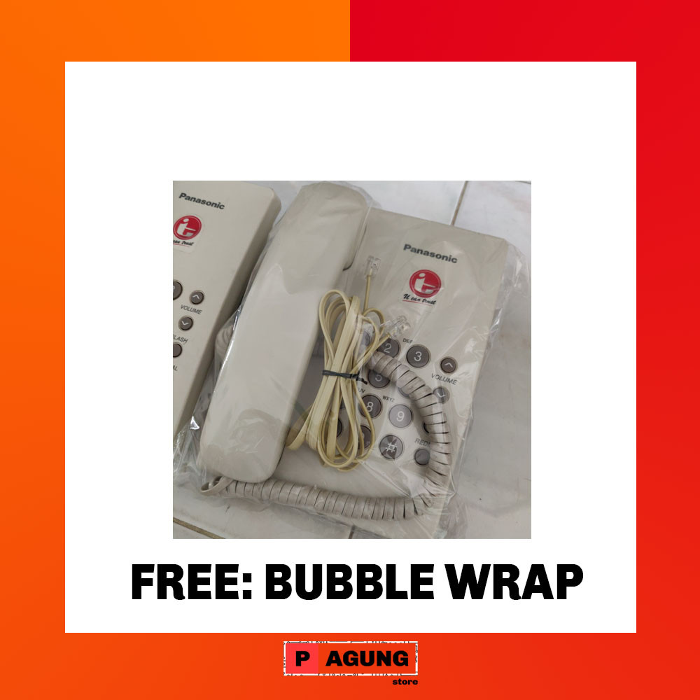 Panasonic KX-TS505 MX / TS 505 SecondCO