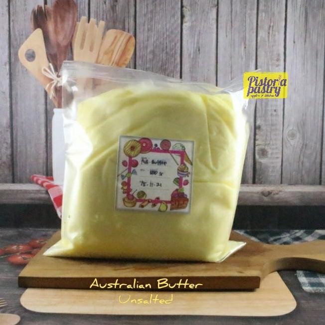 

Australian Butter Unsalted (Repack) - MulitPurpose
